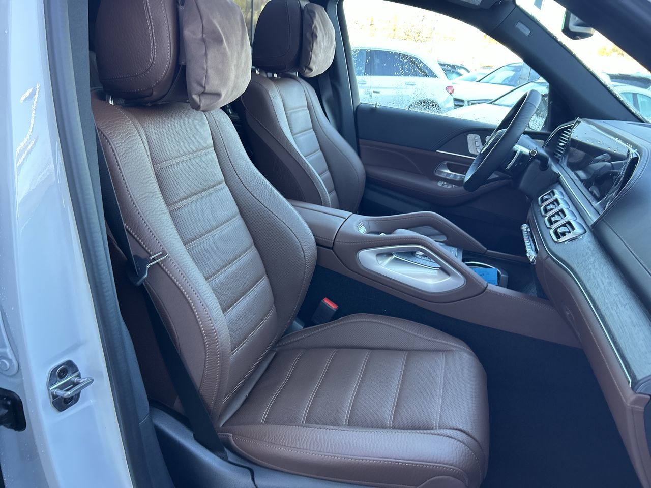 Mercedes-Benz GLS  2026 à Vancouver, Colombie-Britannique