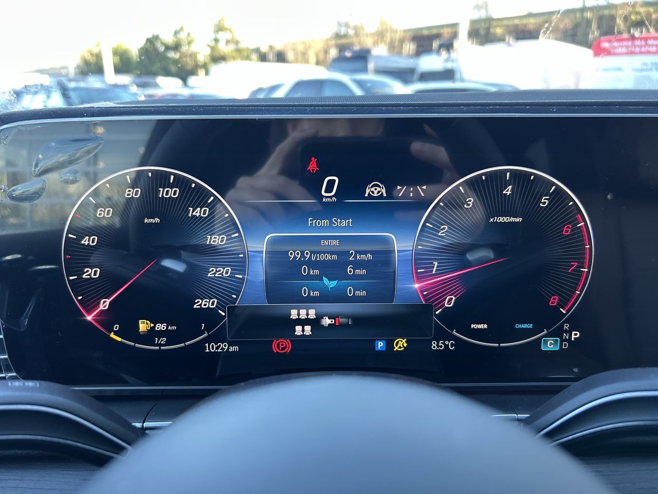 Mercedes-Benz GLS  2026 à Vancouver, Colombie-Britannique