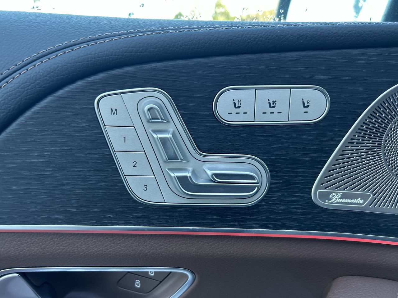 Mercedes-Benz GLS  2026 à Vancouver, Colombie-Britannique