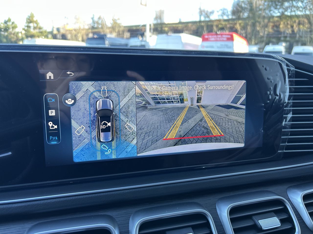 Mercedes-Benz GLS  2026 à Vancouver, Colombie-Britannique