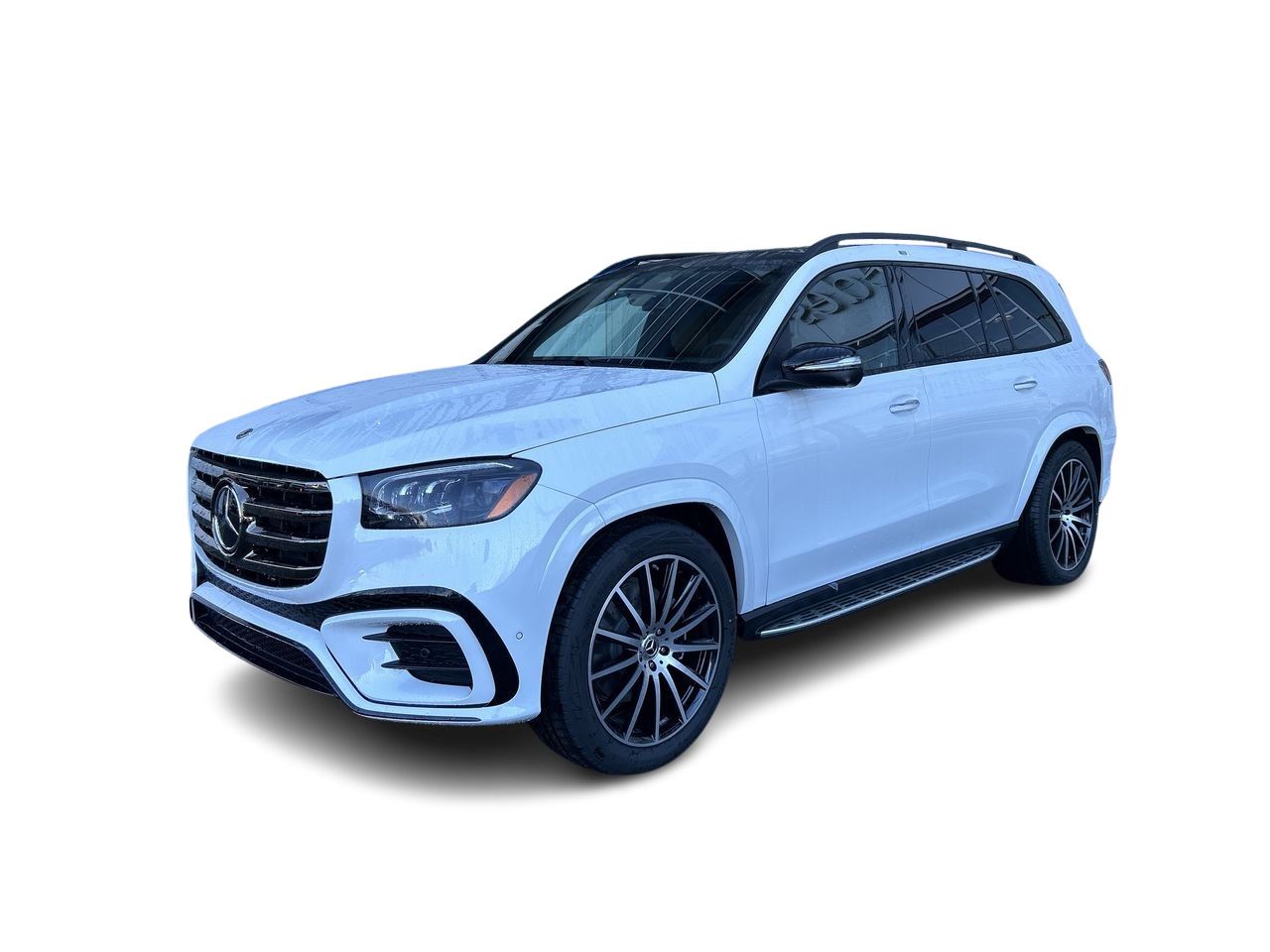 Mercedes-Benz GLS  2026 à Vancouver, Colombie-Britannique