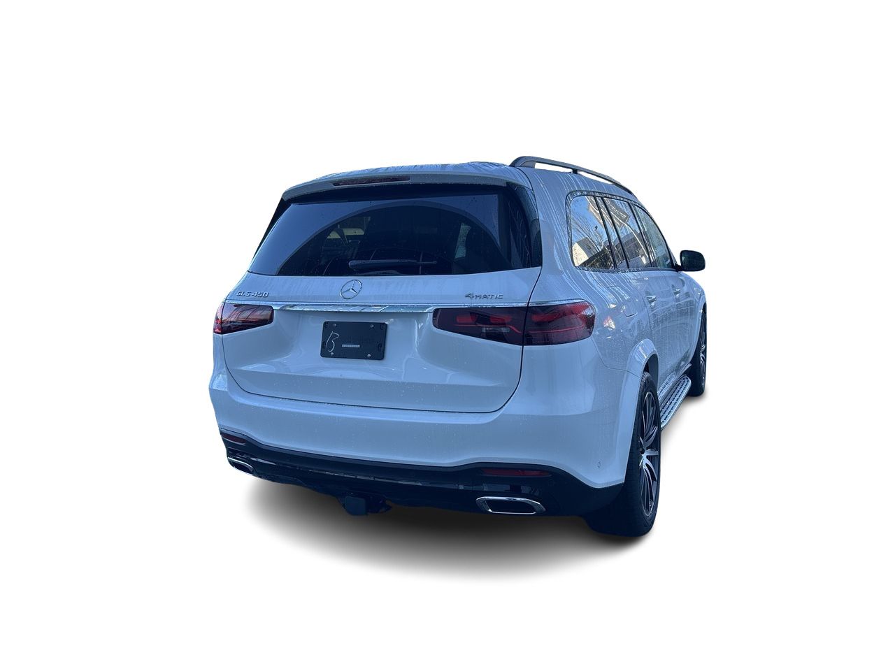 Mercedes-Benz GLS  2026 à Vancouver, Colombie-Britannique