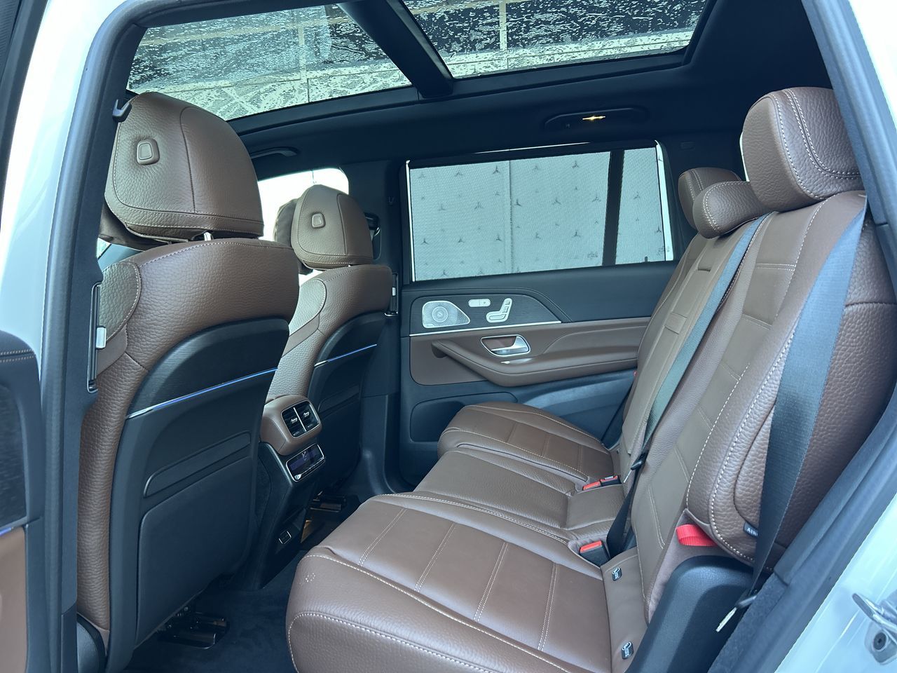 Mercedes-Benz GLS  2026 à Vancouver, Colombie-Britannique