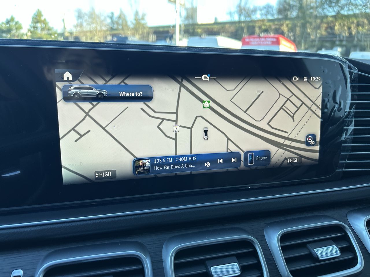 Mercedes-Benz GLS  2026 à Vancouver, Colombie-Britannique