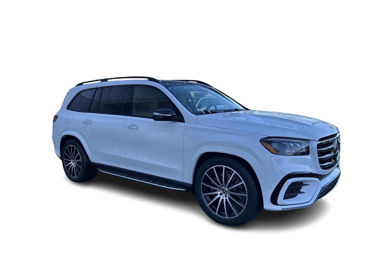 Mercedes-Benz GLS  2026 à Vancouver, Colombie-Britannique