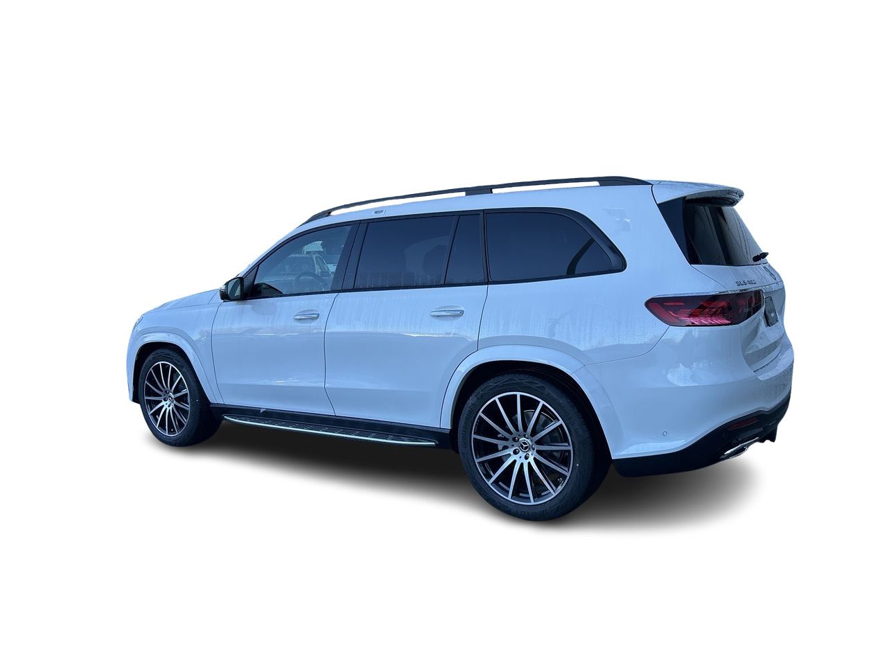 Mercedes-Benz GLS  2026 à Vancouver, Colombie-Britannique