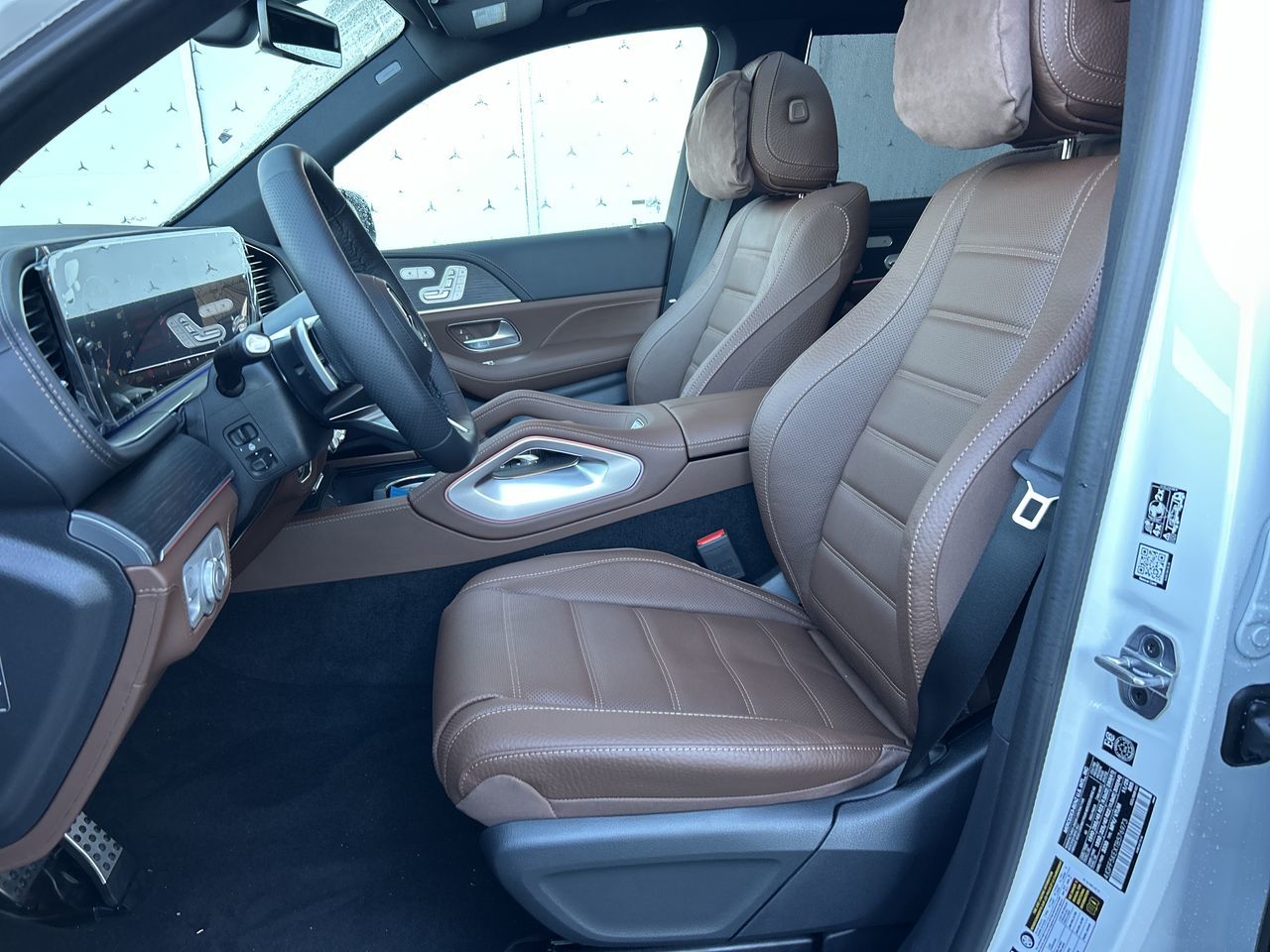 Mercedes-Benz GLS  2026 à Vancouver, Colombie-Britannique