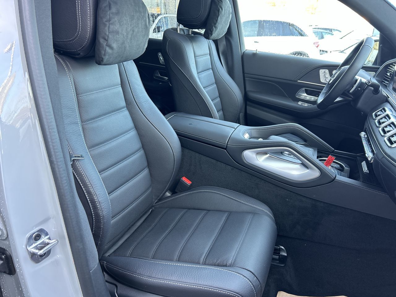 2026 Mercedes-Benz GLS in Vancouver, British Columbia