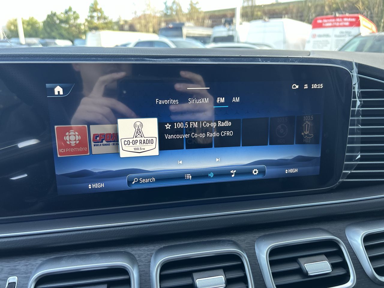 2026 Mercedes-Benz GLS in Vancouver, British Columbia