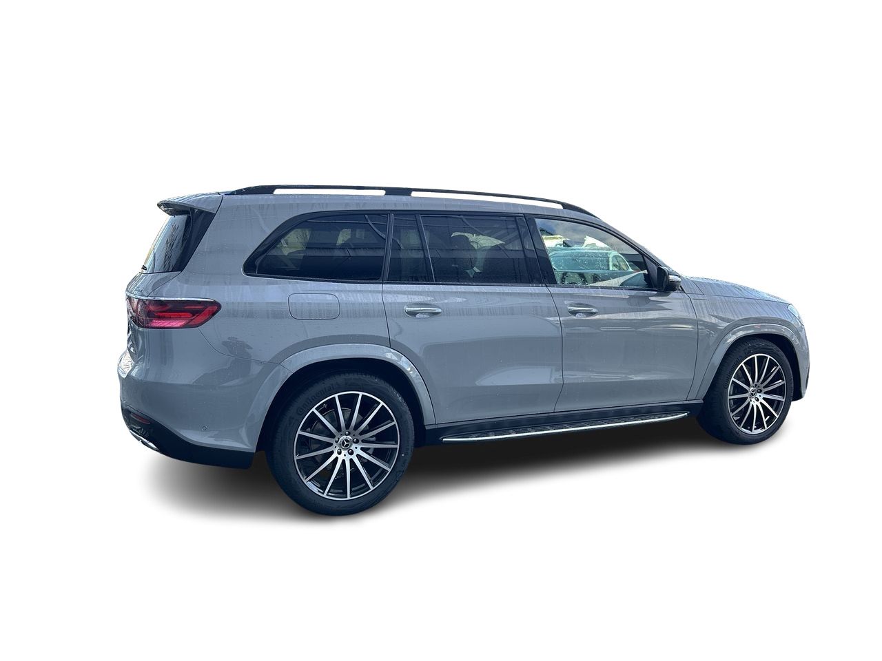 2026 Mercedes-Benz GLS in Vancouver, British Columbia