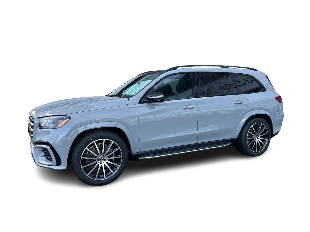 2026 Mercedes-Benz GLS in Vancouver, British Columbia