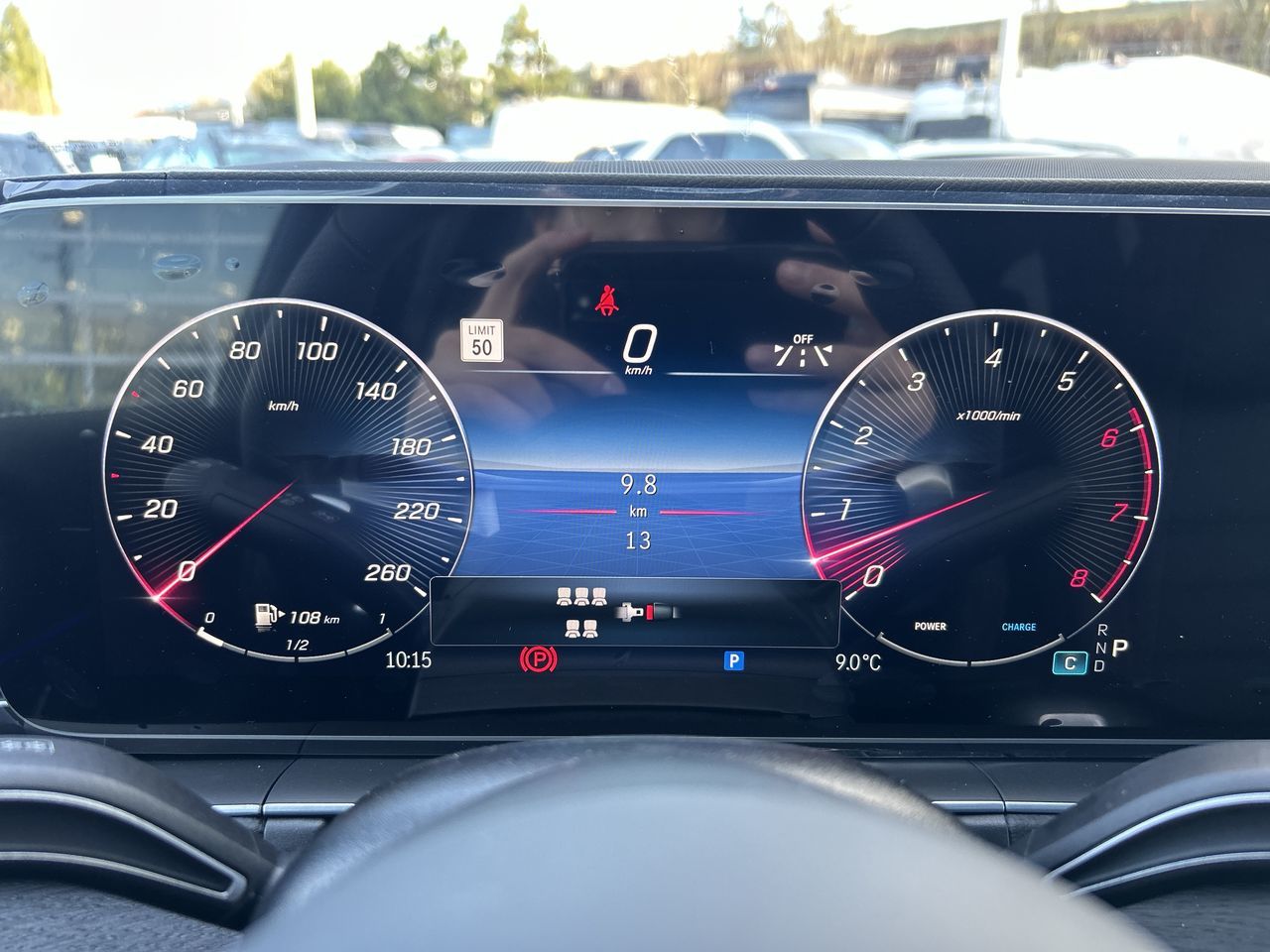 2026 Mercedes-Benz GLS in Vancouver, British Columbia