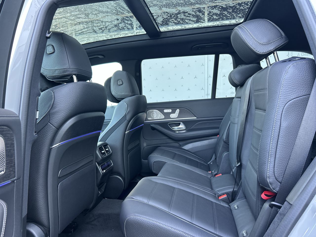 2026 Mercedes-Benz GLS in Vancouver, British Columbia