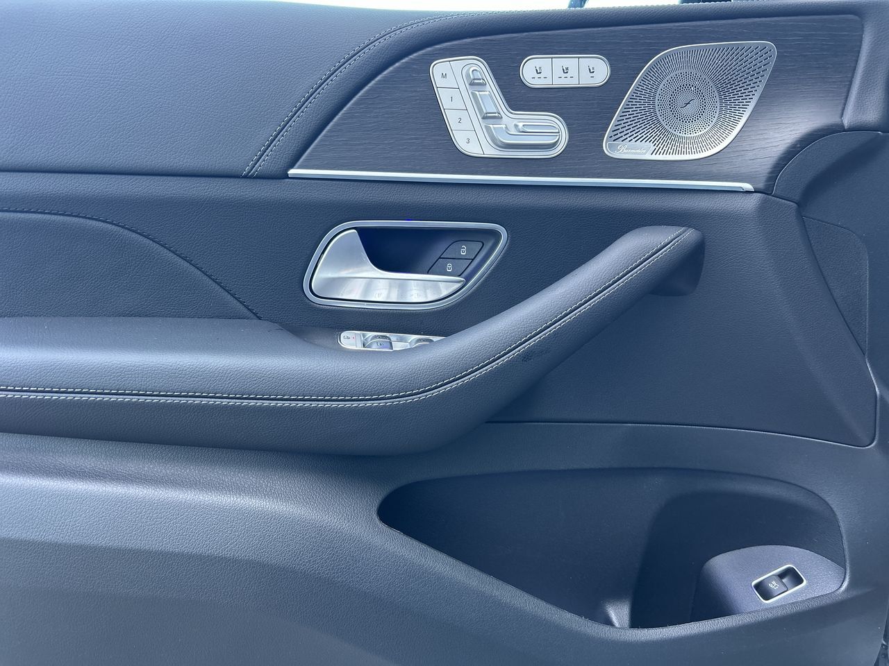 2026 Mercedes-Benz GLS in Vancouver, British Columbia