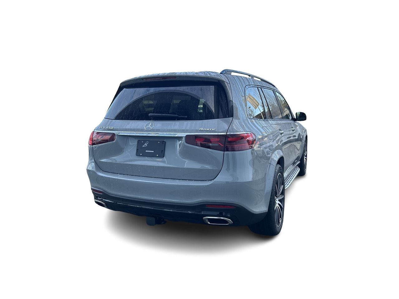 2026 Mercedes-Benz GLS in Vancouver, British Columbia