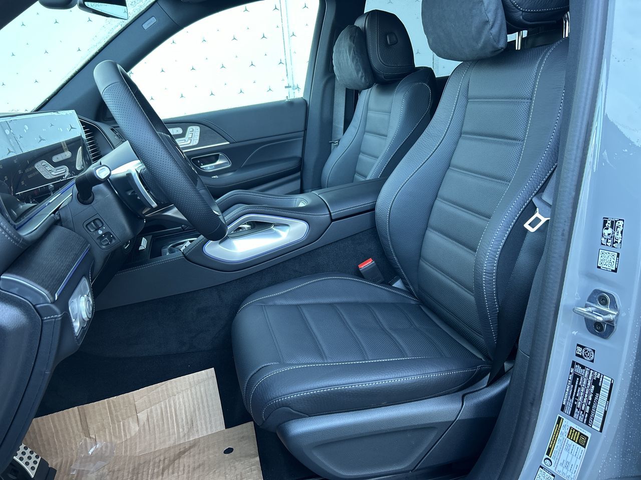 2026 Mercedes-Benz GLS in Vancouver, British Columbia