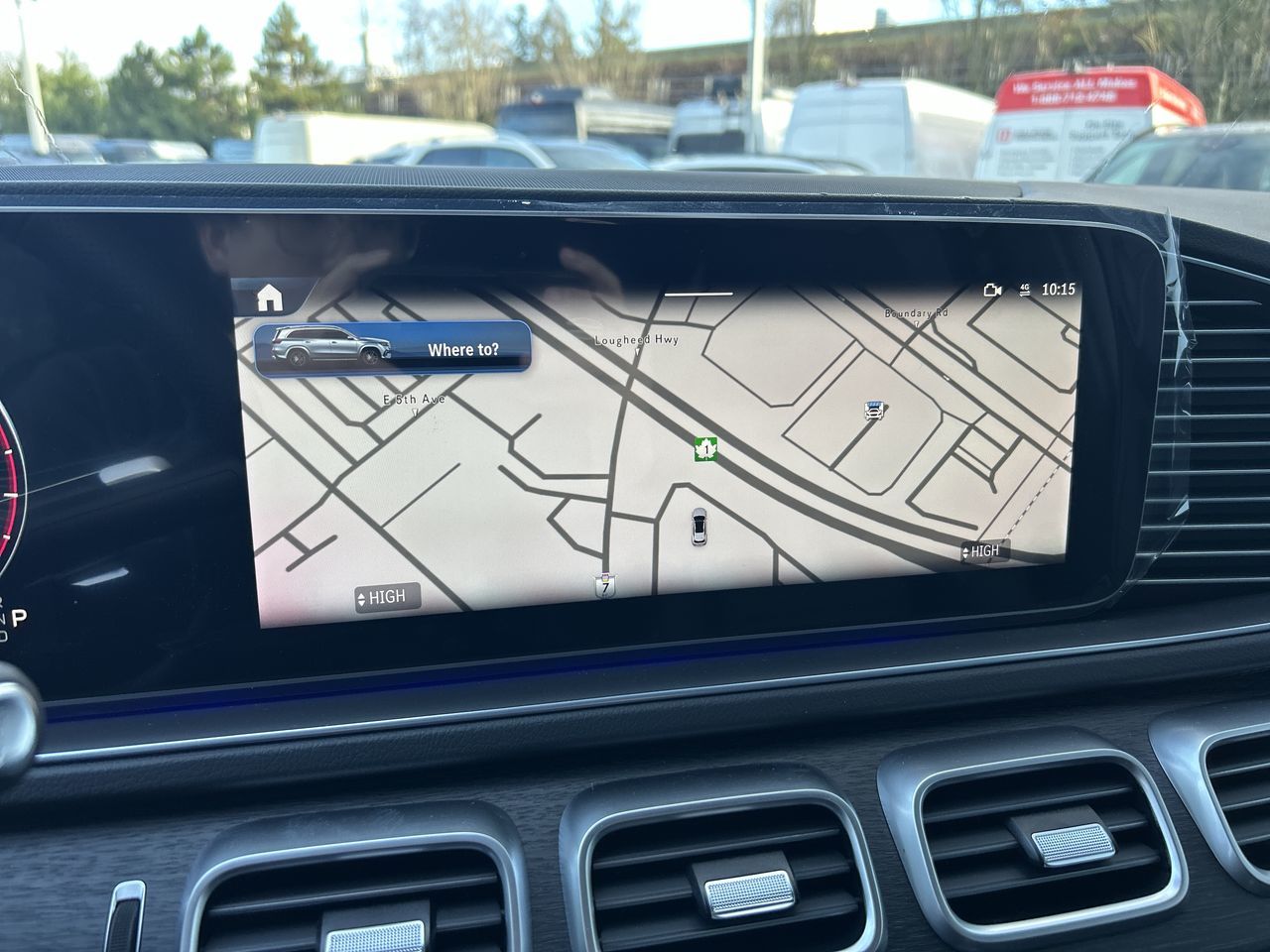 2026 Mercedes-Benz GLS in Vancouver, British Columbia