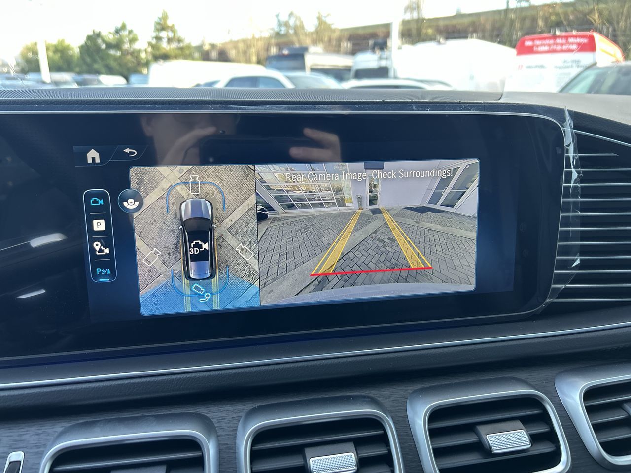 2026 Mercedes-Benz GLS in Vancouver, British Columbia