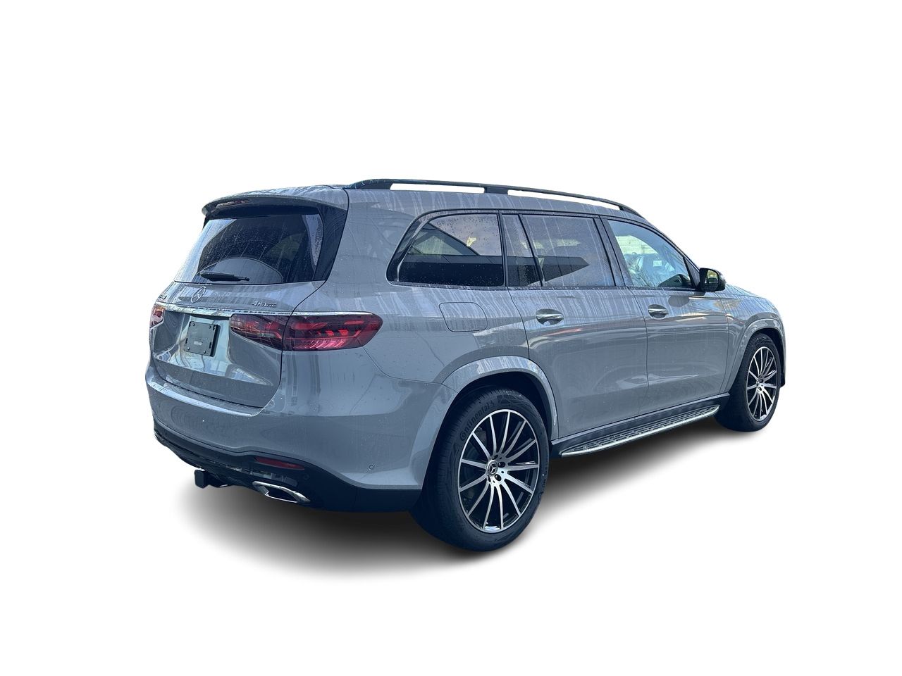 2026 Mercedes-Benz GLS in Vancouver, British Columbia