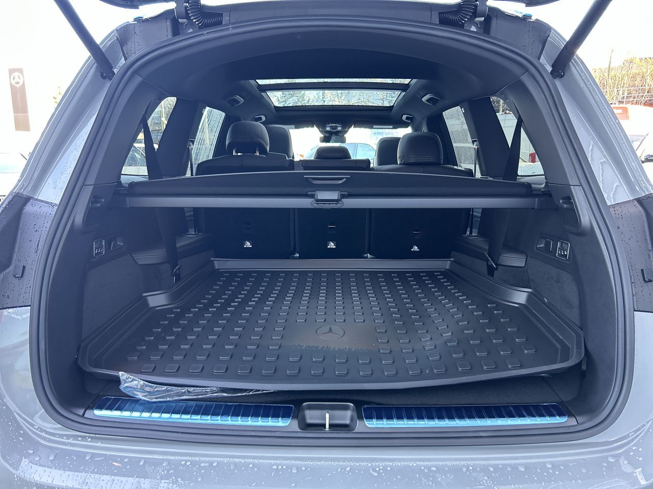 2026 Mercedes-Benz GLS in Vancouver, British Columbia