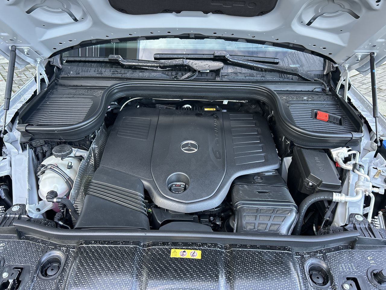 2026 Mercedes-Benz GLS in Vancouver, British Columbia
