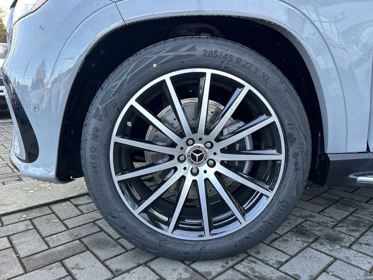 2026 Mercedes-Benz GLS in Vancouver, British Columbia