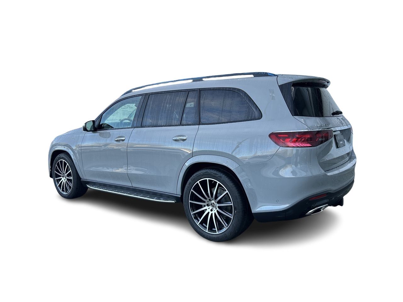 2026 Mercedes-Benz GLS in Vancouver, British Columbia