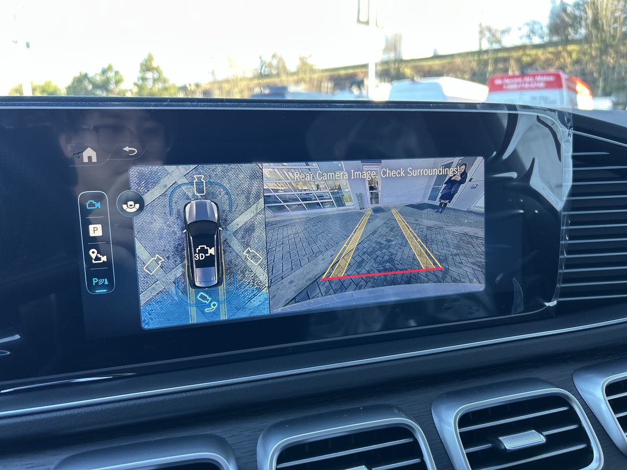 Mercedes-Benz GLS  2026 à Vancouver, Colombie-Britannique