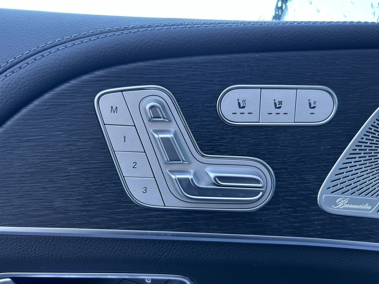 Mercedes-Benz GLS  2026 à Vancouver, Colombie-Britannique