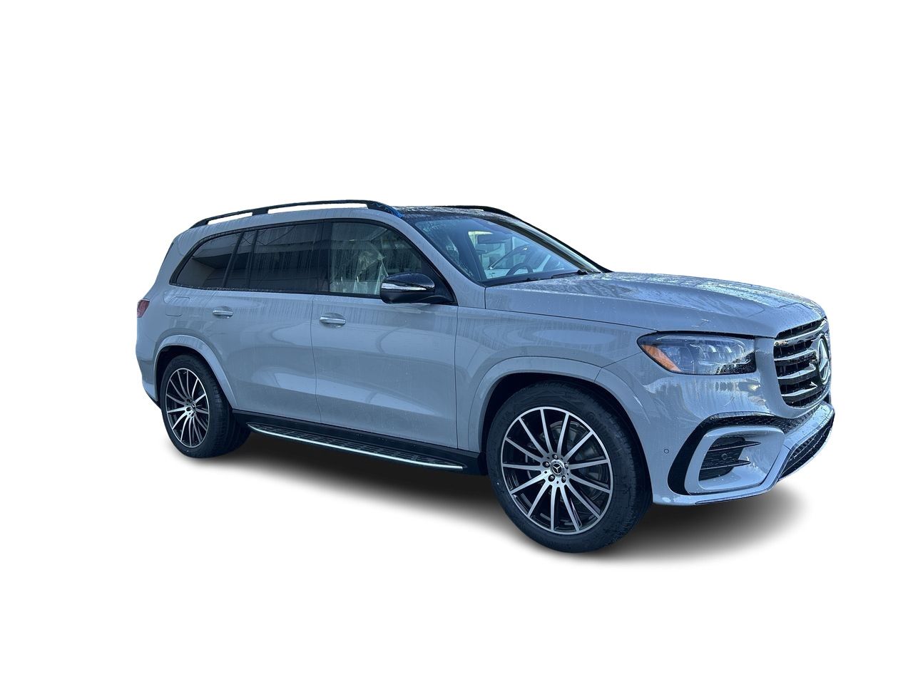 Mercedes-Benz GLS  2026 à Vancouver, Colombie-Britannique