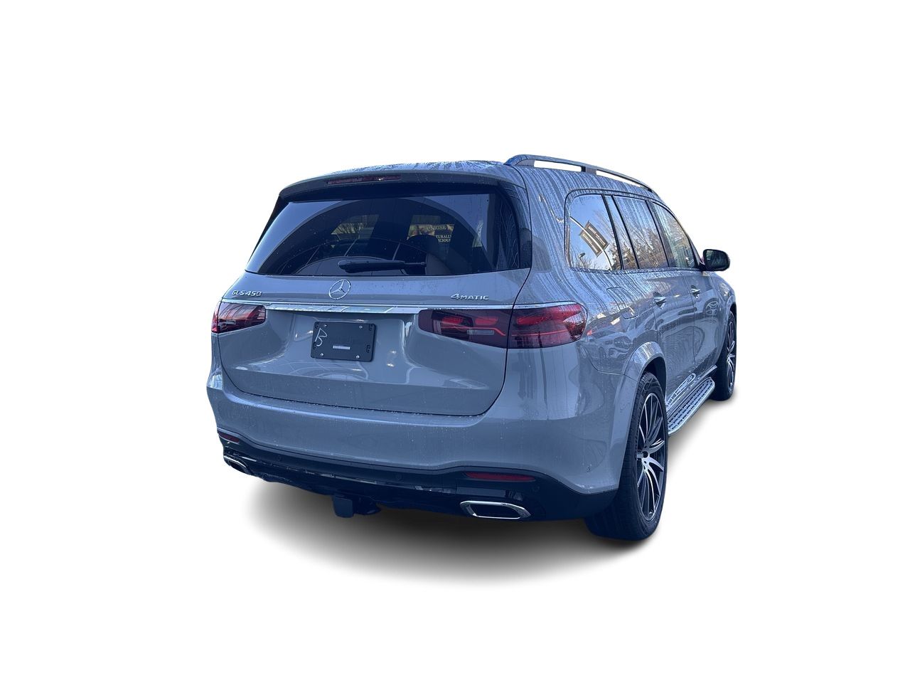 Mercedes-Benz GLS  2026 à Vancouver, Colombie-Britannique