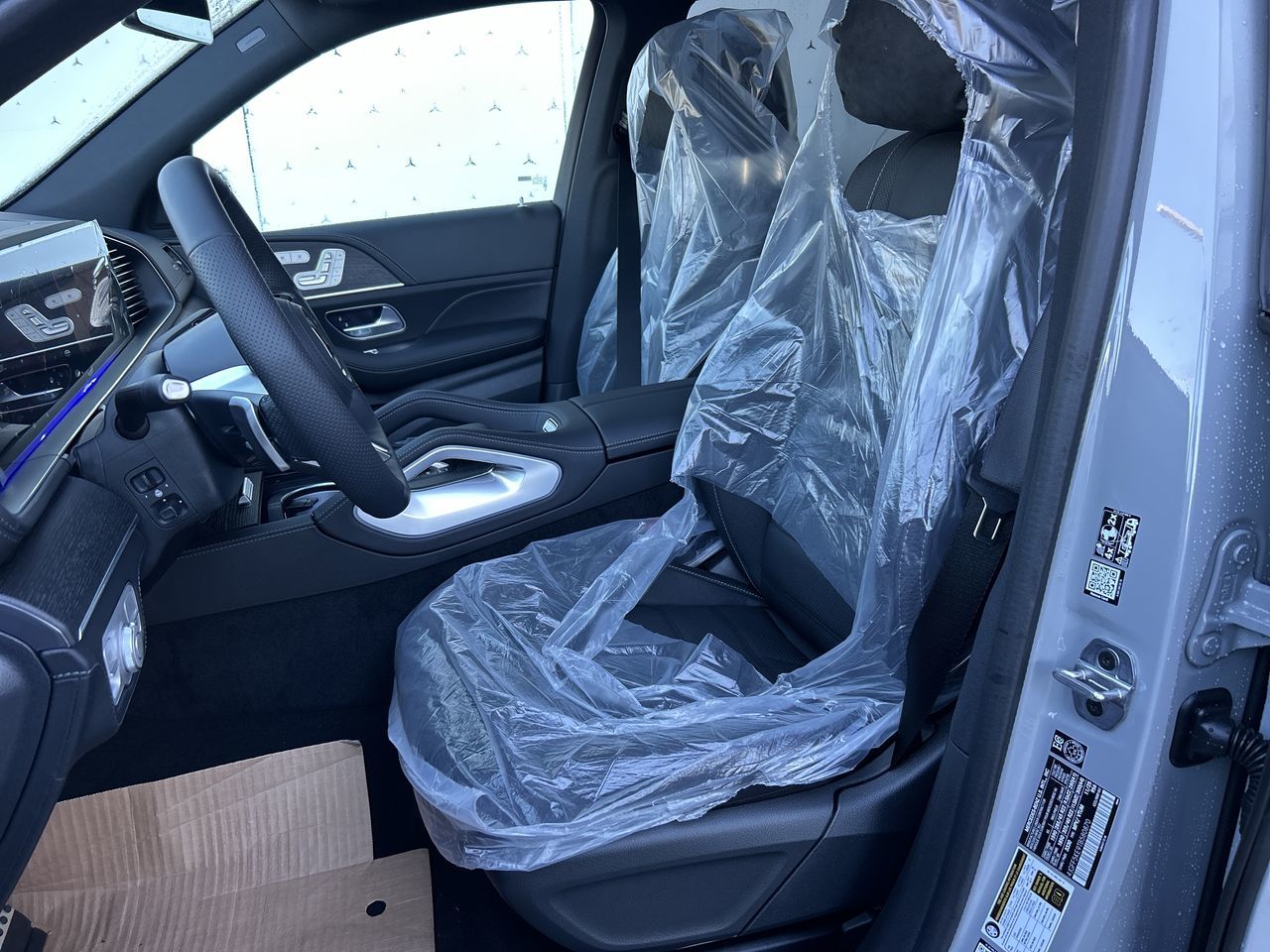 Mercedes-Benz GLS  2026 à Vancouver, Colombie-Britannique