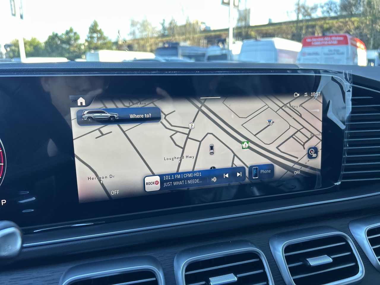 Mercedes-Benz GLS  2026 à Vancouver, Colombie-Britannique