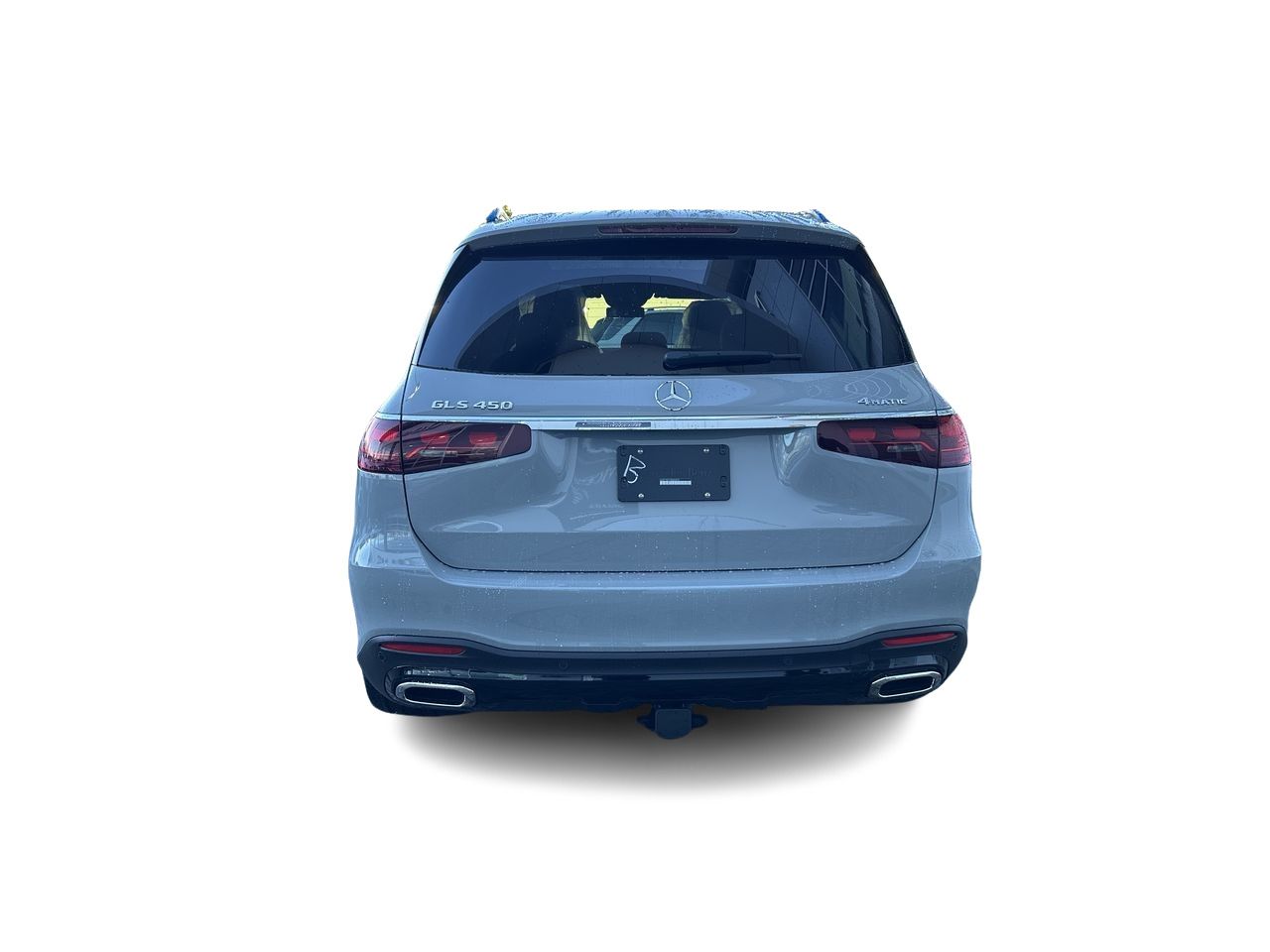 Mercedes-Benz GLS  2026 à Vancouver, Colombie-Britannique