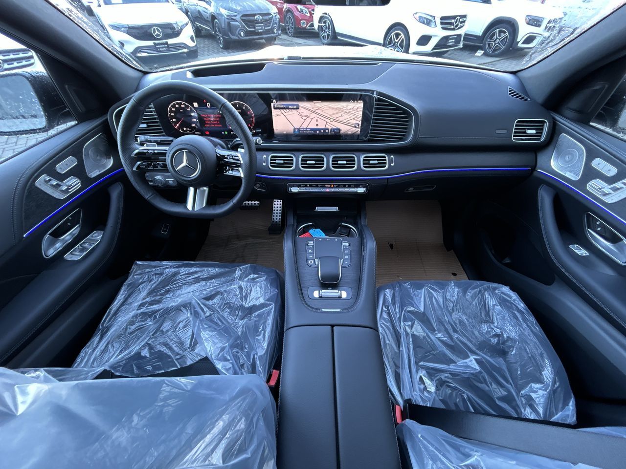 Mercedes-Benz GLS  2026 à Vancouver, Colombie-Britannique