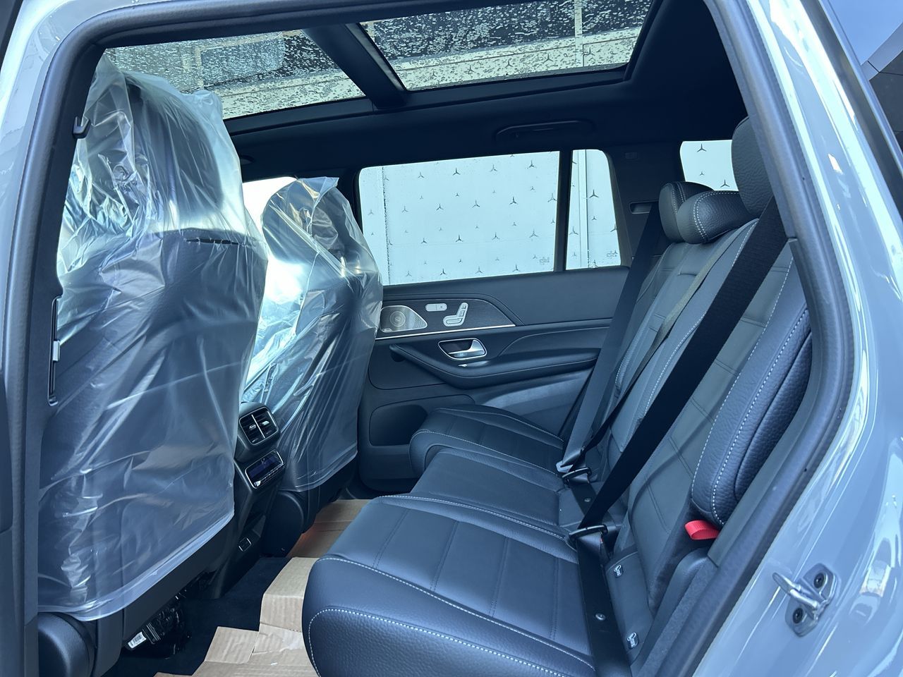 Mercedes-Benz GLS  2026 à Vancouver, Colombie-Britannique