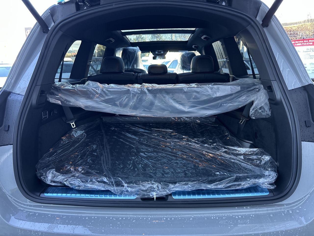 Mercedes-Benz GLS  2026 à Vancouver, Colombie-Britannique