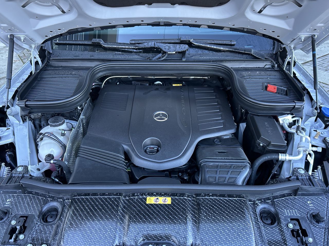 Mercedes-Benz GLS  2026 à Vancouver, Colombie-Britannique