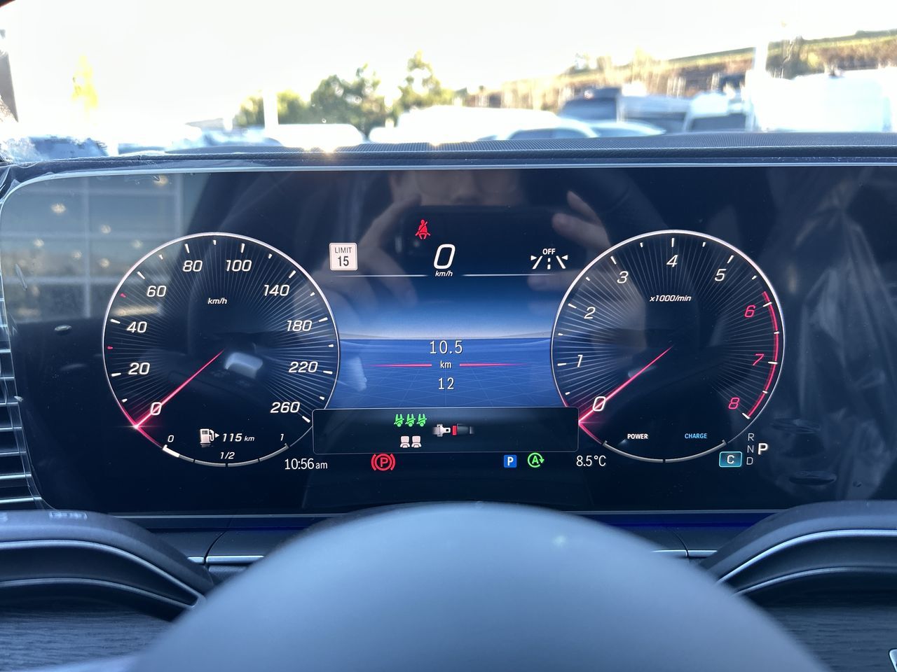 Mercedes-Benz GLS  2026 à Vancouver, Colombie-Britannique