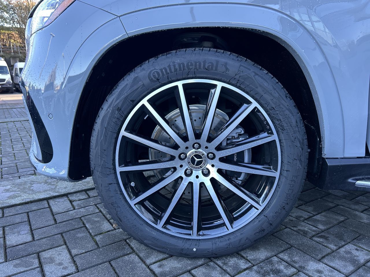 Mercedes-Benz GLS  2026 à Vancouver, Colombie-Britannique