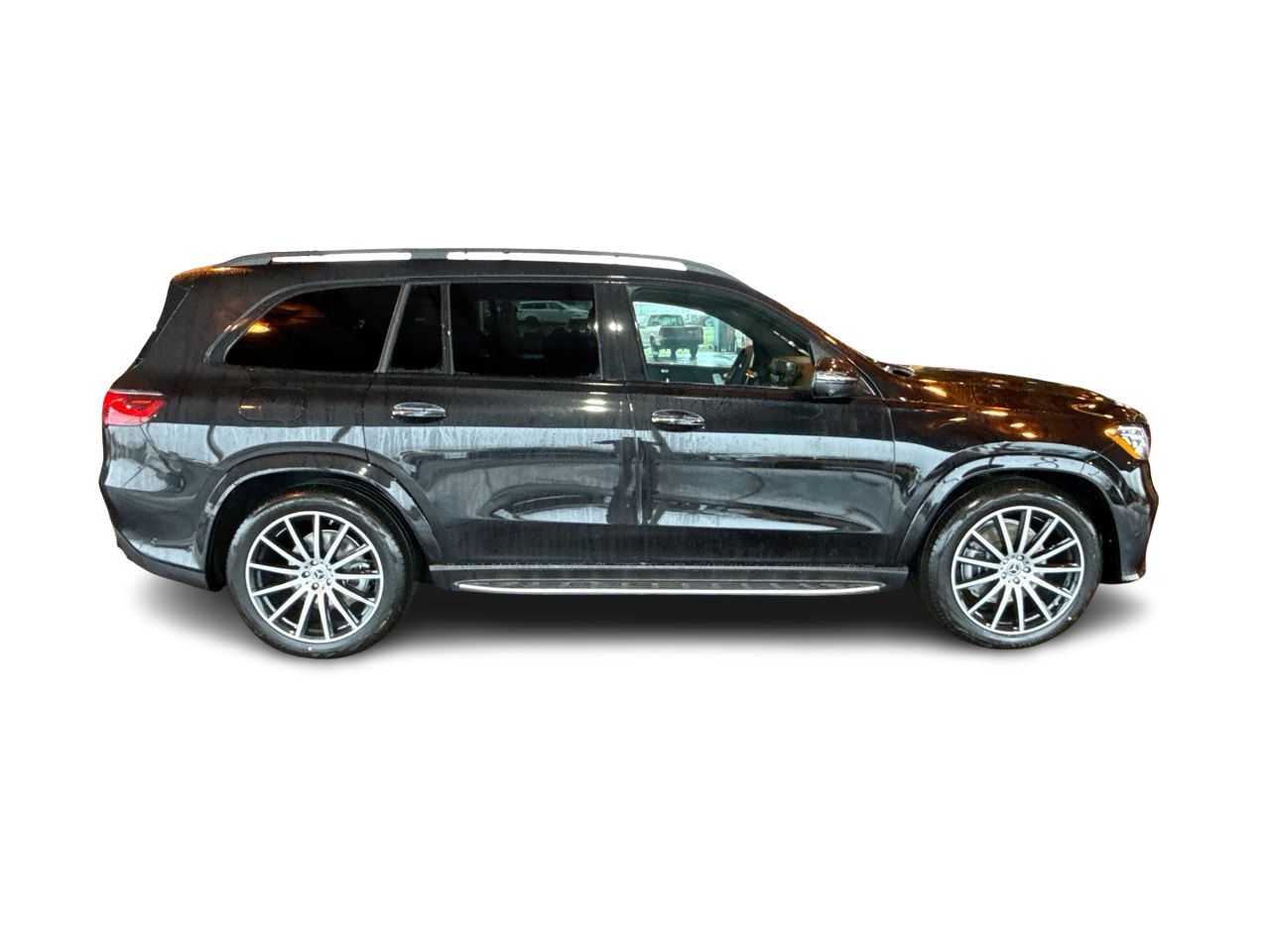 2026 Mercedes-Benz GLS in Vancouver, British Columbia