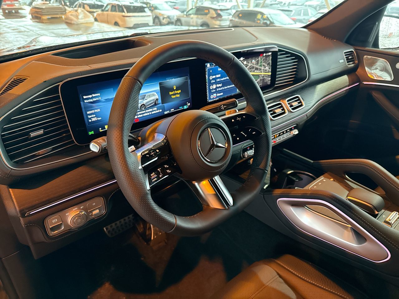 2026 Mercedes-Benz GLS in Vancouver, British Columbia