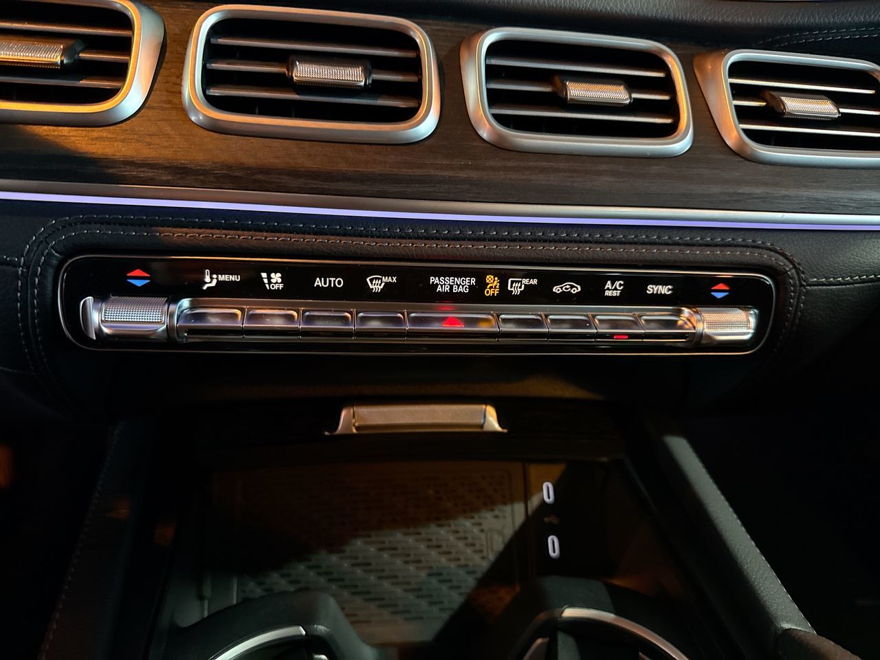 2026 Mercedes-Benz GLS in Vancouver, British Columbia