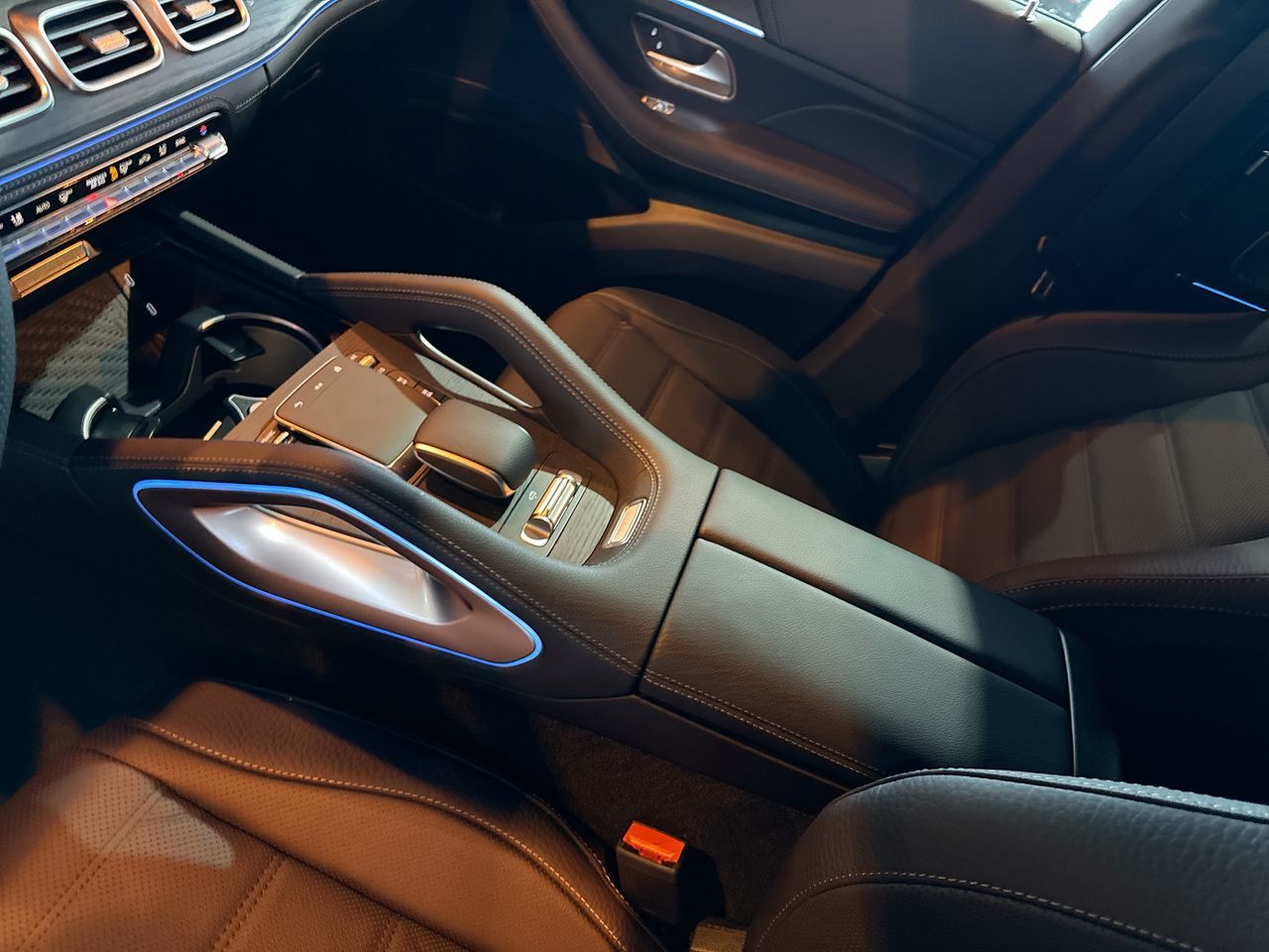 2026 Mercedes-Benz GLS in Vancouver, British Columbia