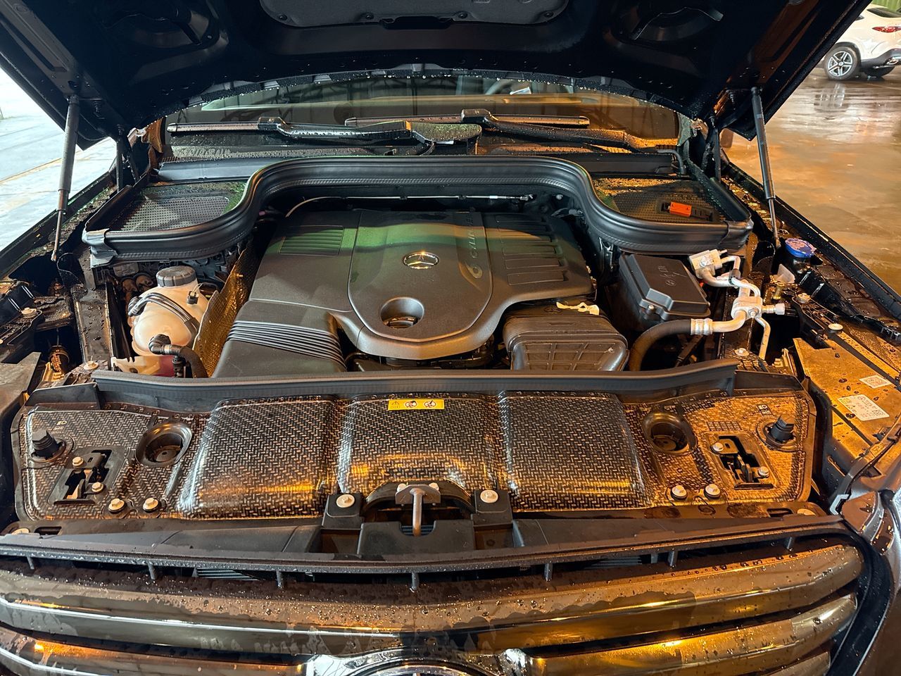 2026 Mercedes-Benz GLS in Vancouver, British Columbia