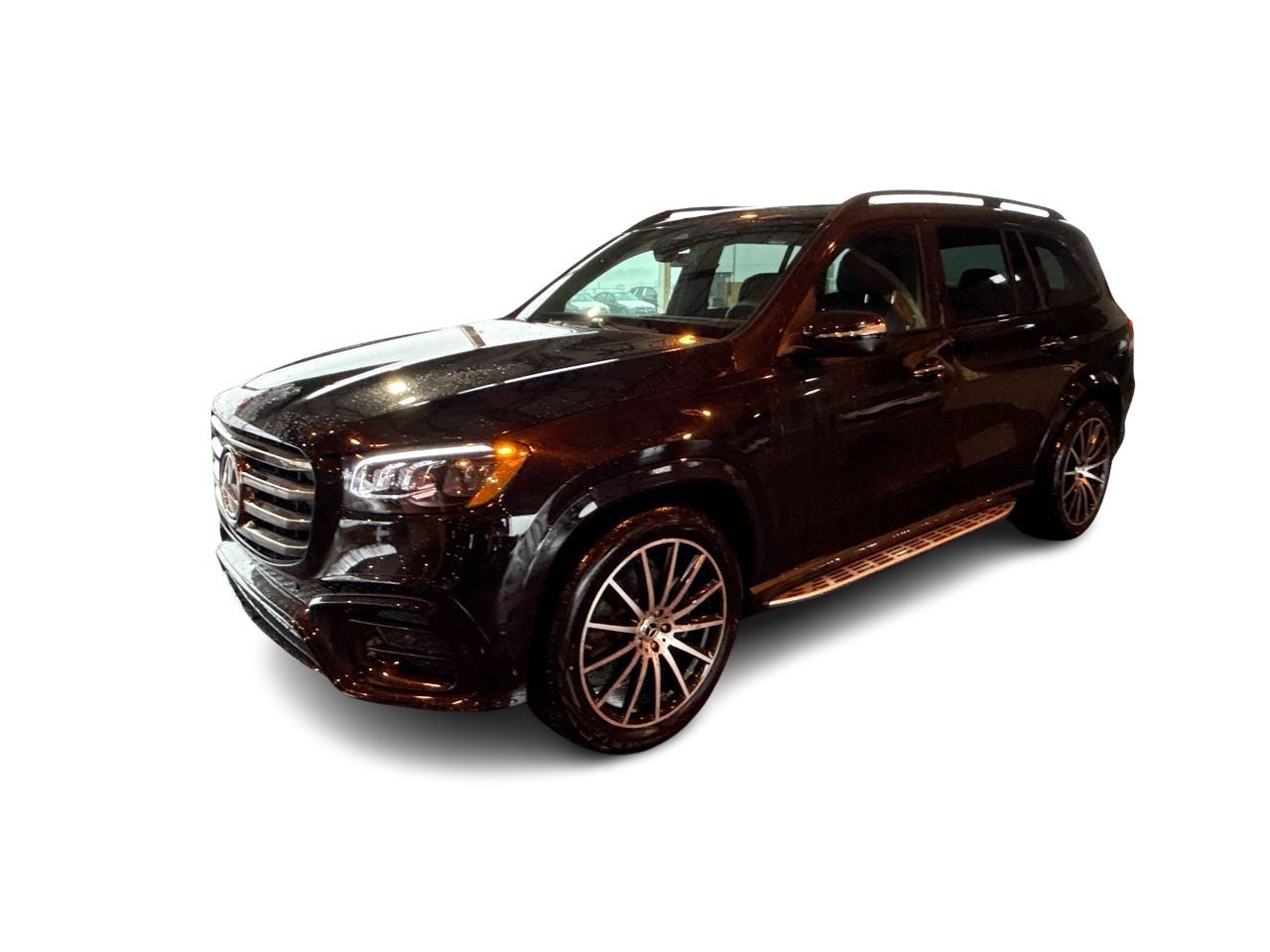 2026 Mercedes-Benz GLS in Vancouver, British Columbia