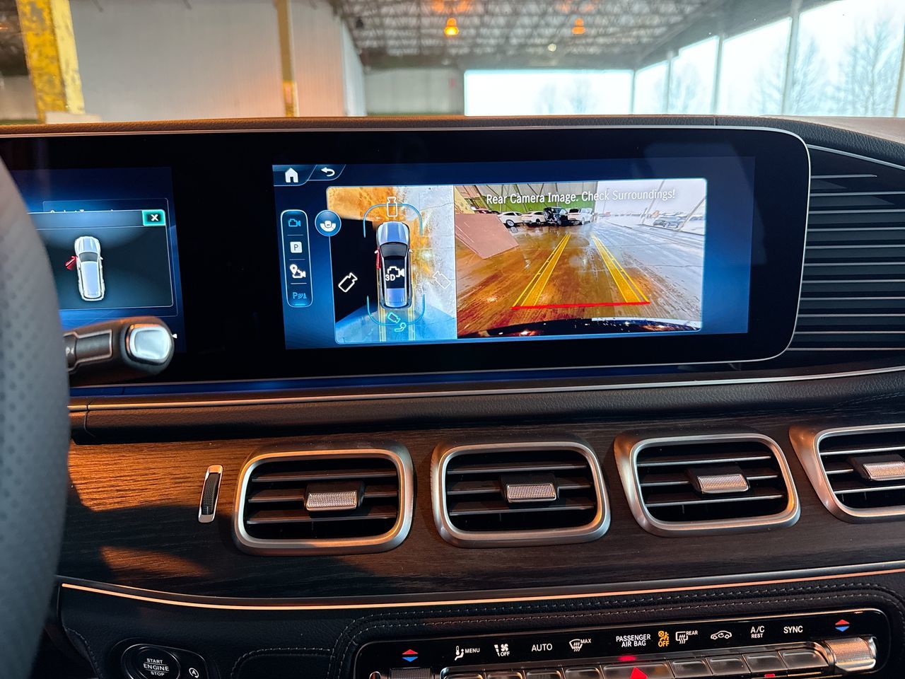 2026 Mercedes-Benz GLS in Vancouver, British Columbia