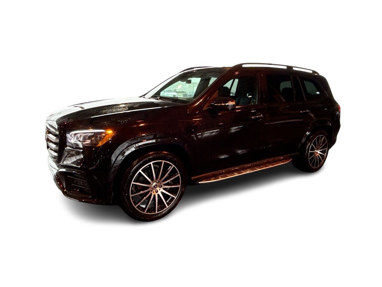 2026 Mercedes-Benz GLS in Vancouver, British Columbia