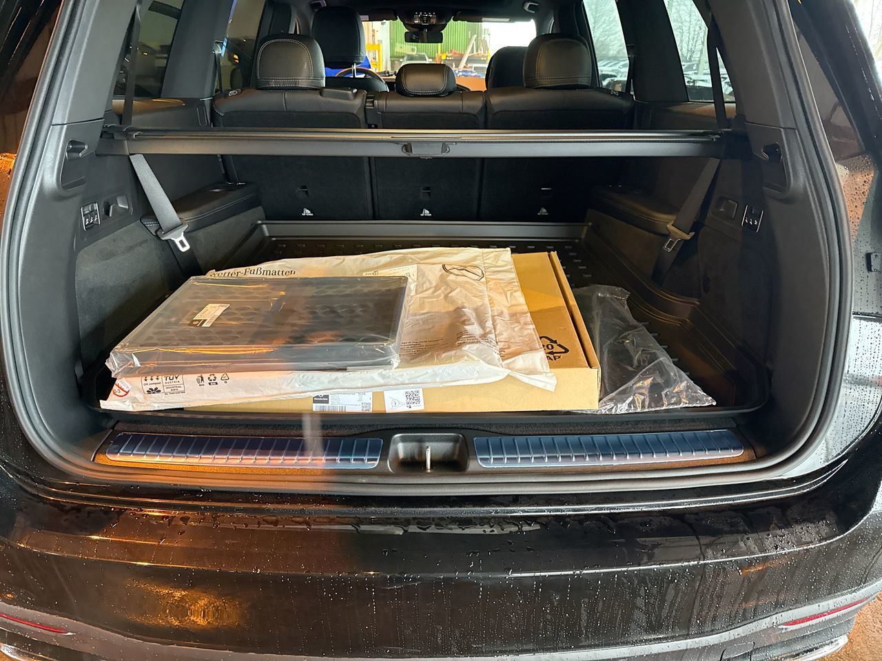 2026 Mercedes-Benz GLS in Vancouver, British Columbia