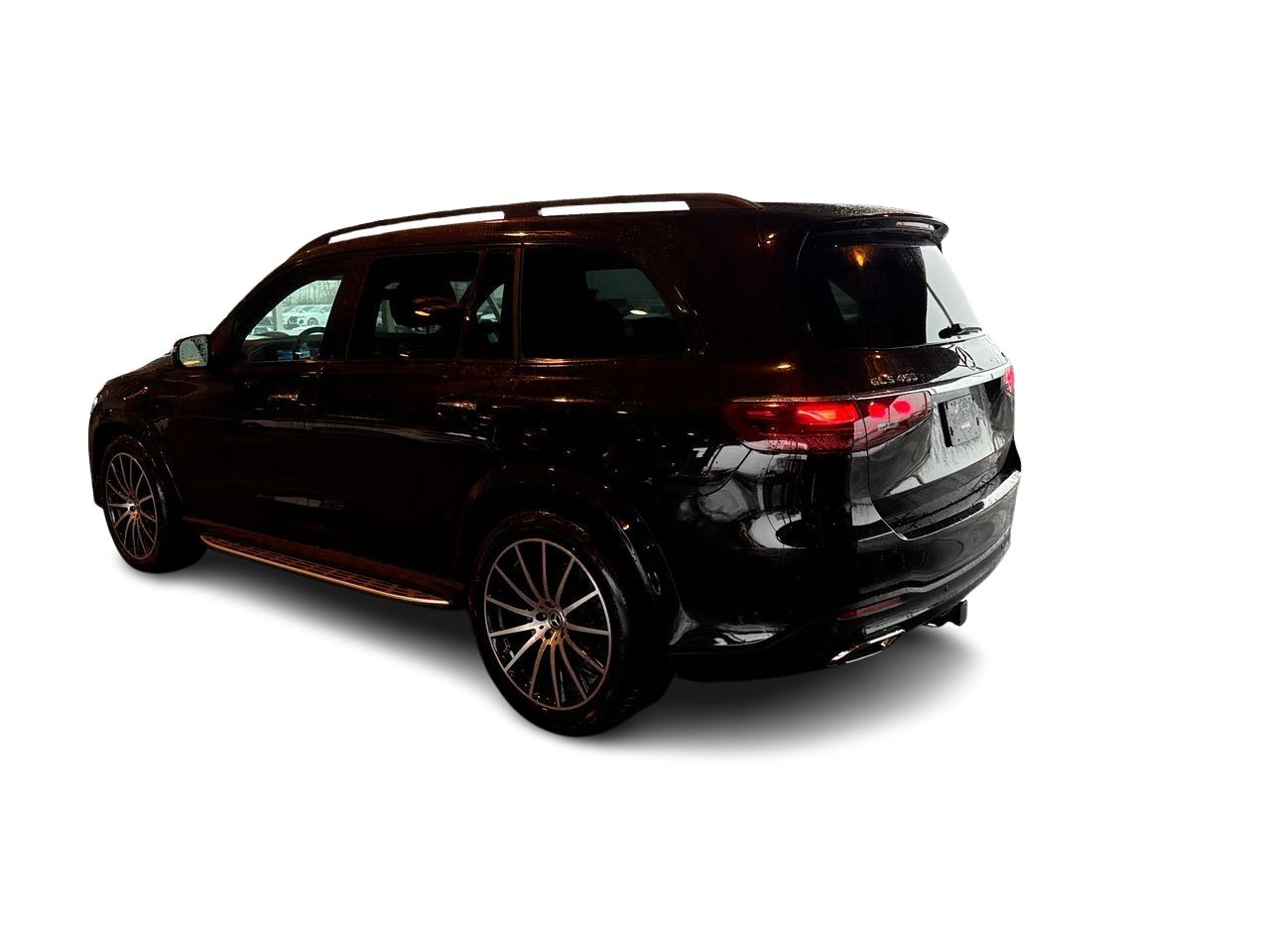 2026 Mercedes-Benz GLS in Vancouver, British Columbia